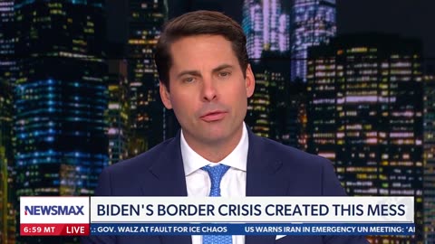 Rob Finnerty: Leftists are supporting the most violent, vicious criminals in society.