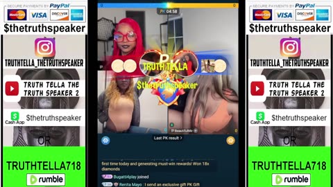 FLAWLESSSHANTEL 3RD SHIFT TEAM PK WITH THE FLAWLESS SISTERS, GOTTEM & MORE