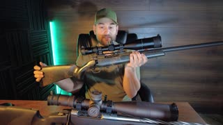 Seekins Havak PH2 VS Weatherby Mark V _ Rifle Comparison