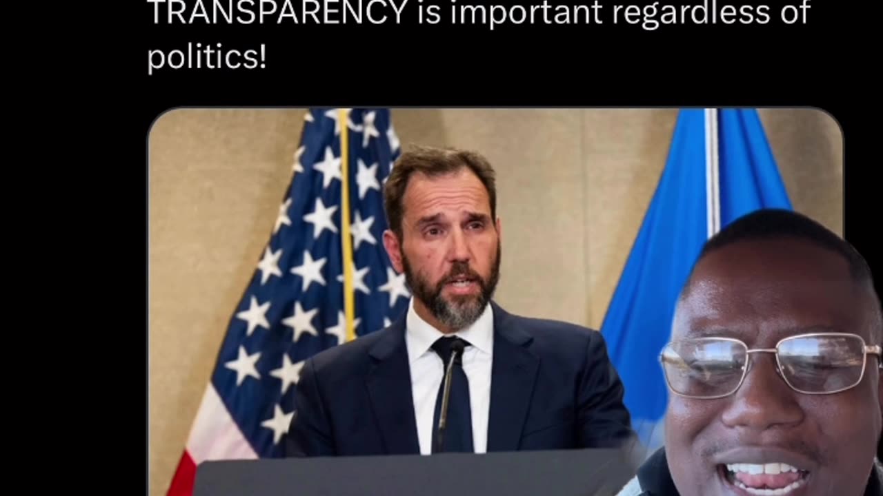 The DOJ Has Stated They Will Release Special Counsel Jack Smith Findings Despite Judge Ruling 🚨🚨