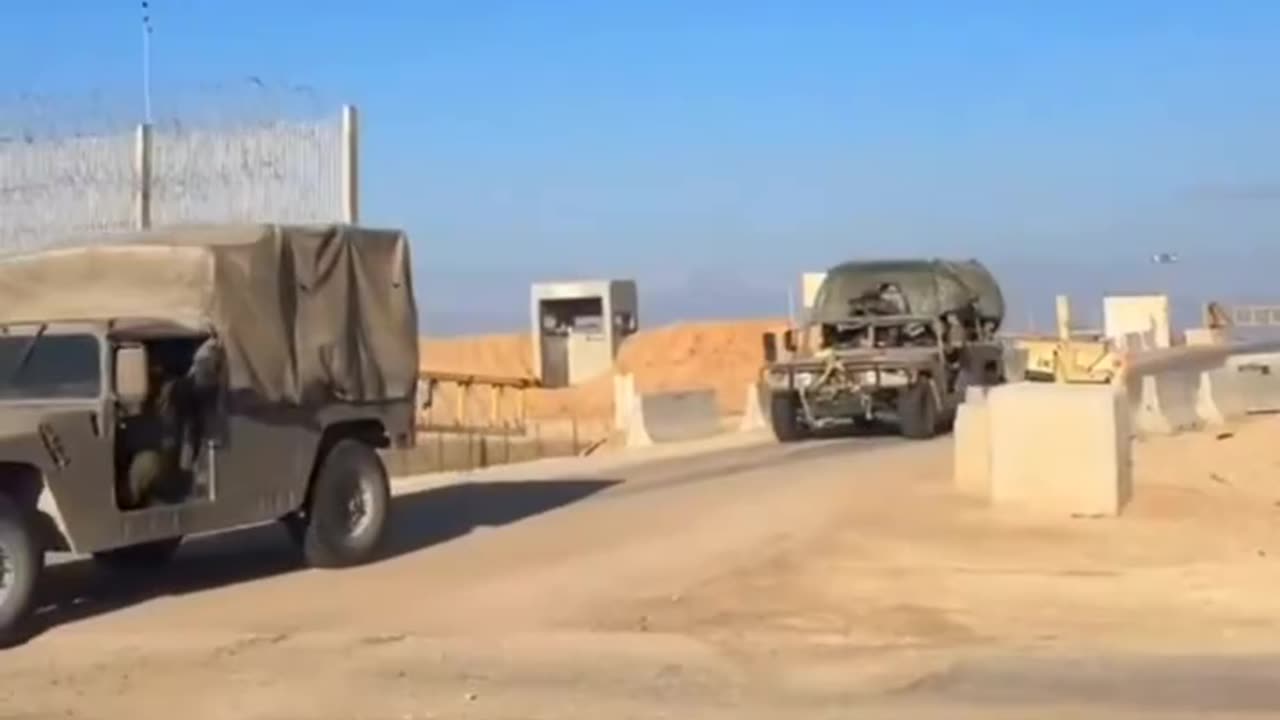 Israeli military withdraw forces from Rafah today