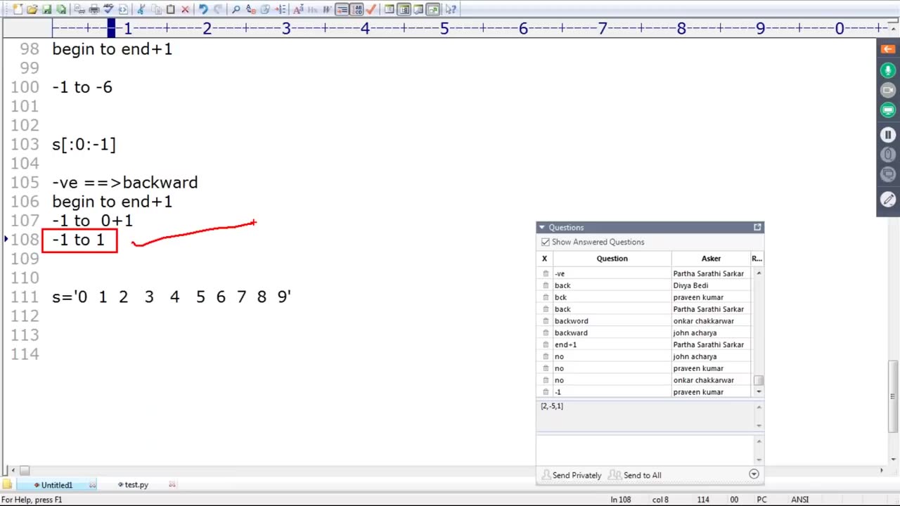 E22 | Master Python | Simplified Tutorials by The Cobox