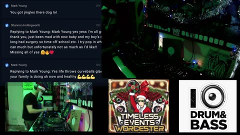 You’re Now Locked Into Timeless !