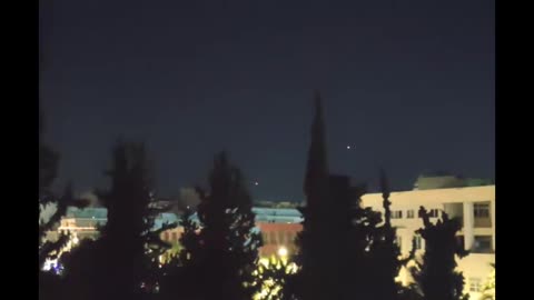 The racetrack lights are back all over the world for the past week. Something big is coming. WW3?