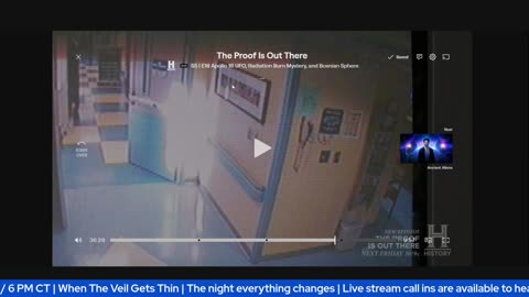 When The Veil Gets Thin – Episode 10