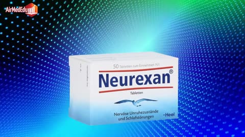 Neurexan, empfohlene Dosierung