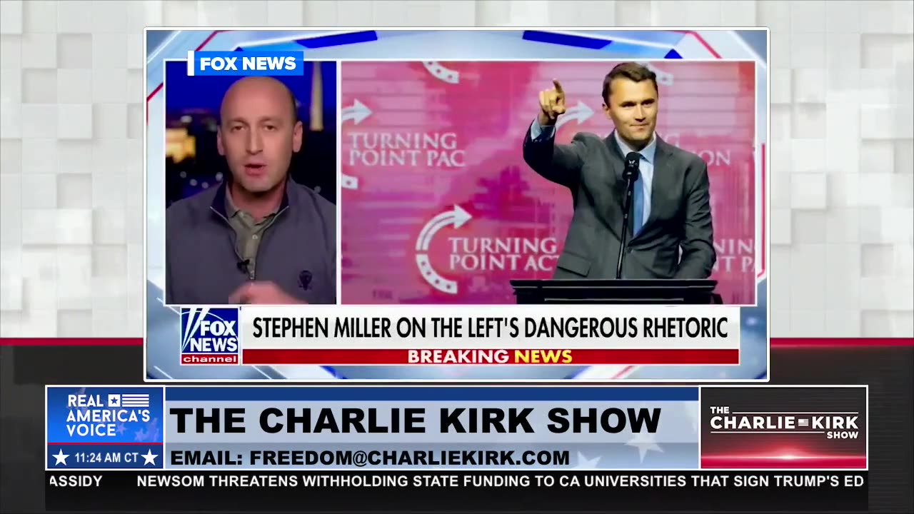 Scott Bessent Details What Treasury Investigation Has Uncovered About Violent Left Groups' Reach