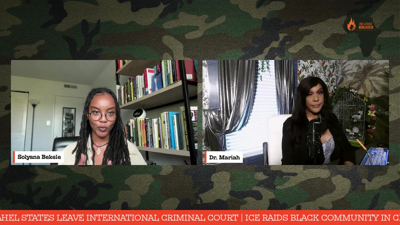 What to Do When the FBI Comes Knocking - One Africa Worldview Episode 20