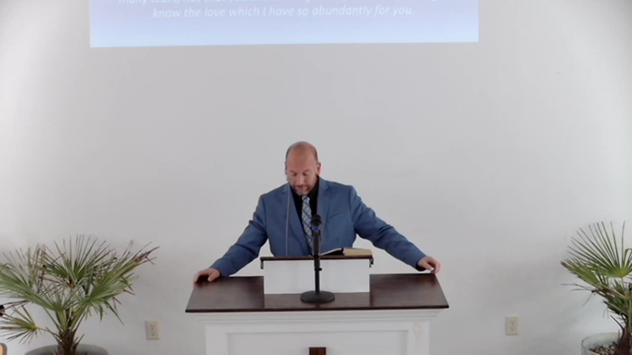 Sermon 11-9-25