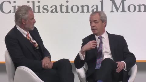 Farage vs Peterson: Farage’s Plan to Rebuild Britain!