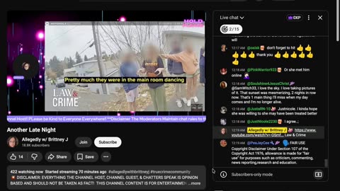 11-6 Another Late Night