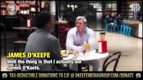 Georgetown Prof Falls For James O'Keefe