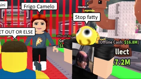 Steal a Brainrot Beggars