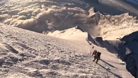 GoPro Awards: Climbing Mount Everest