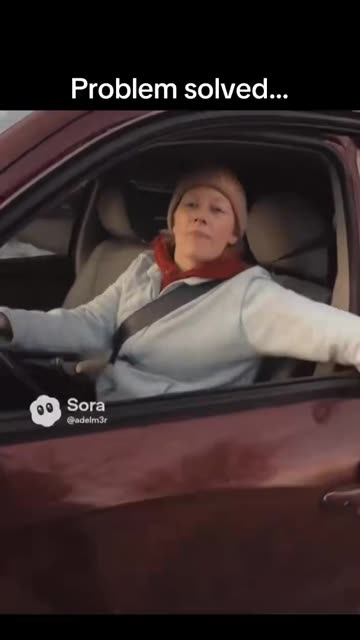 All she had to do was comply