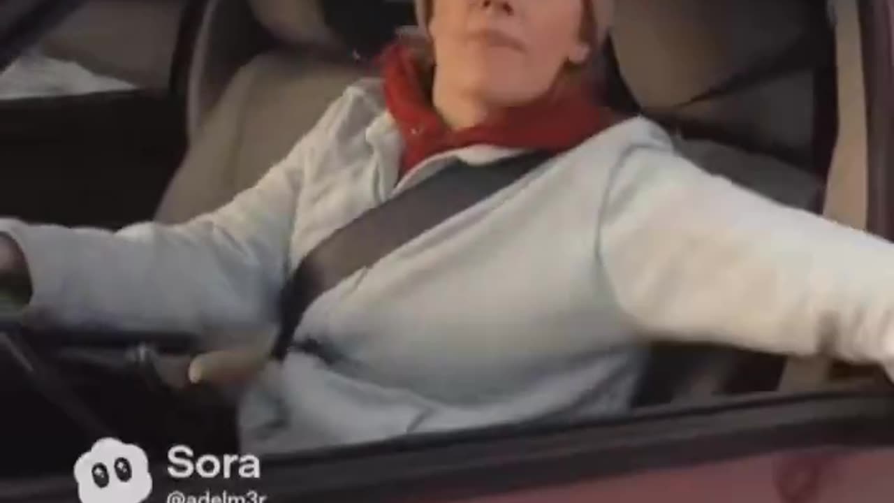 All she had to do was comply