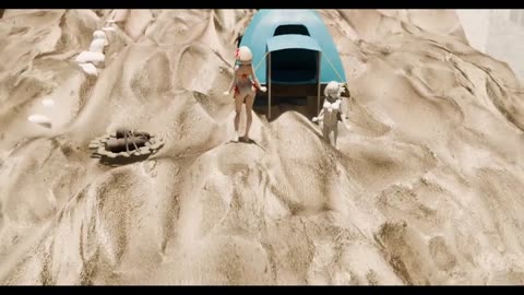 Bikini Beach a CGI Experience