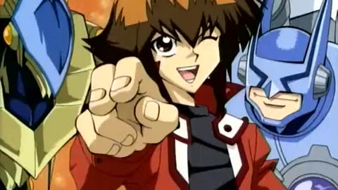 Yu-Gi-OH! GX - Episódio 040 - Uma Lenda Mentirosa