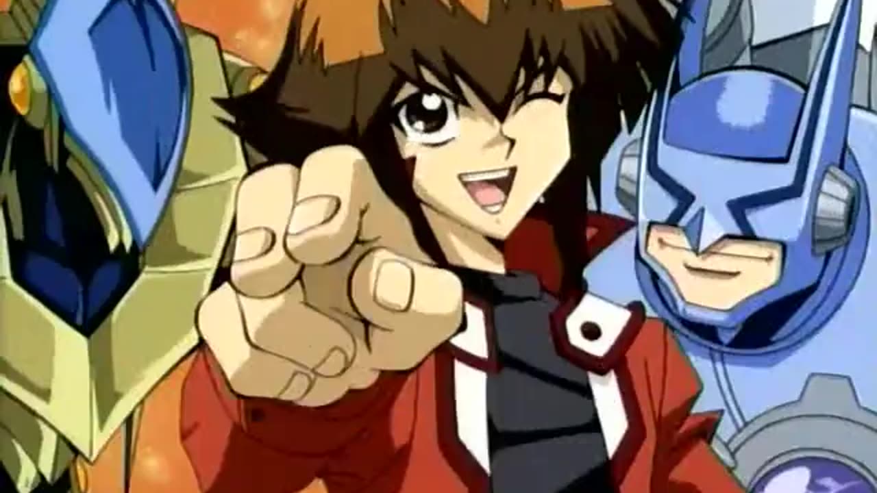 Yu-Gi-OH! GX - Episódio 040 - Uma Lenda Mentirosa