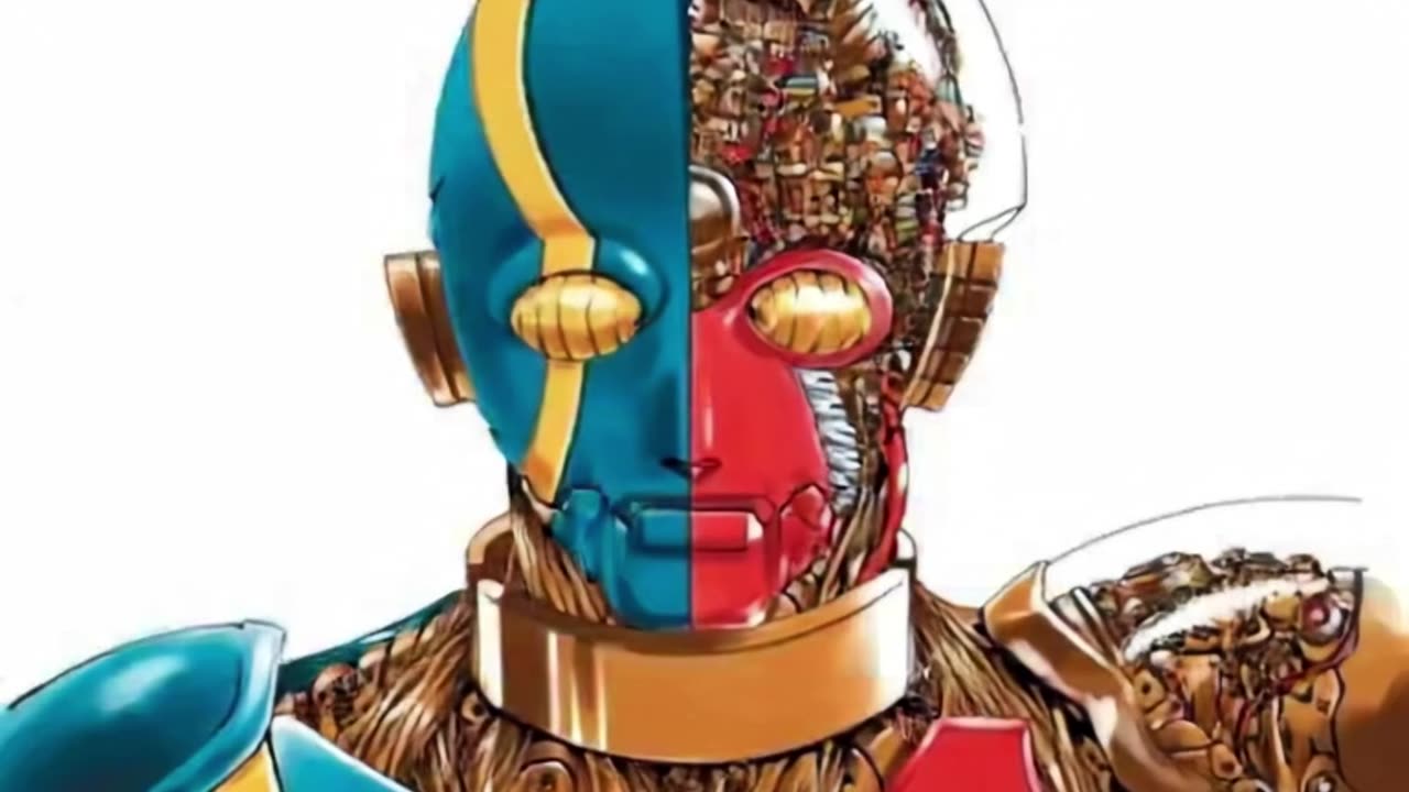 serie kikaider 2