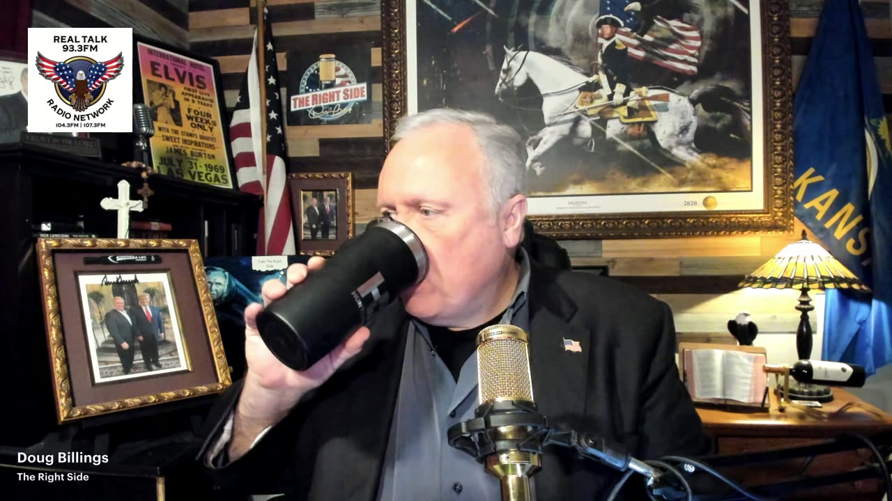 "The Right Side with Doug Billings"