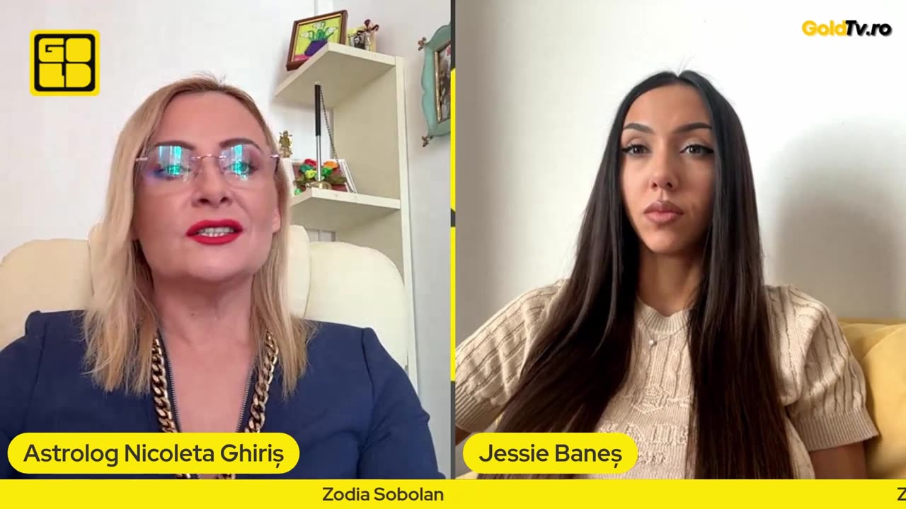 19.02.2026 - Golden hour cu Jessie Baneș