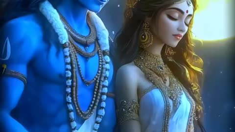 Shiv shakti love😻| must watch😻