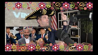 The Sombreros will Continue until Morale Improves