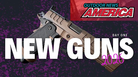 New Guns for 2026
