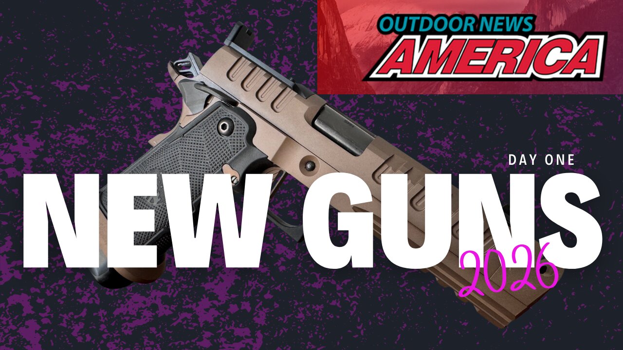 New Guns for 2026