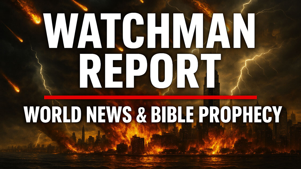 If You Don't Believe We're In The Last Days, WATCH THIS!