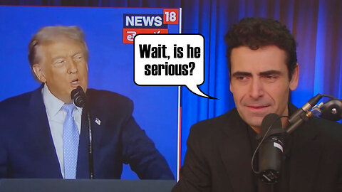 US is in a Golden Age, Trump admits to McDonalds owners▮The Jimmy Dore Show