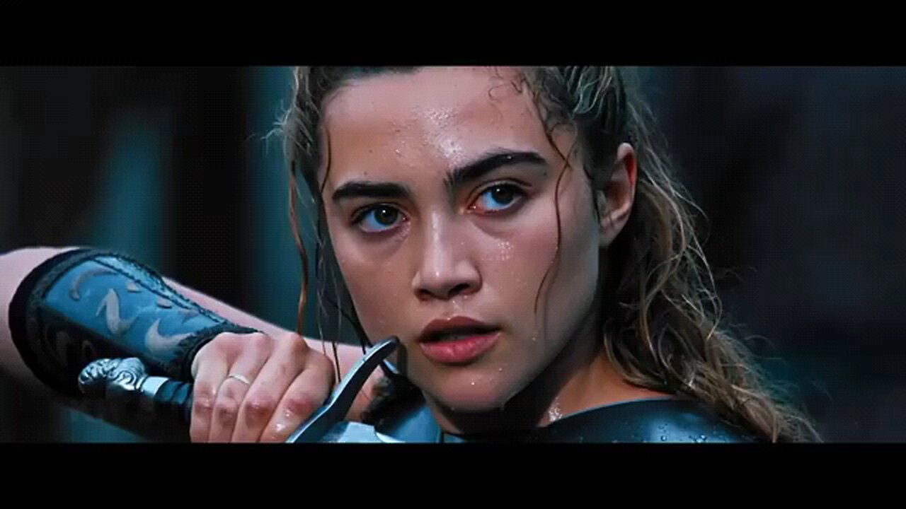 ..Zeus (2025) - First Trailer - Keanu Reeves, Henry Cavill - Concept