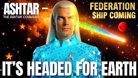 "A Federation Ship.. They Are Coming!..." | Pleiadians | Ashtar Commander (13)