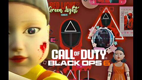COD Black Ops 6 (Squid Game Challenge)