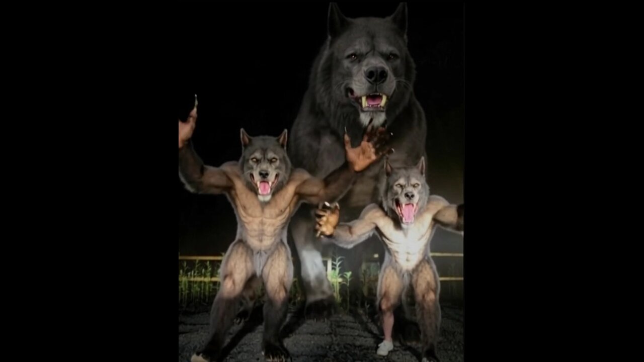 Lycans in the Midst!