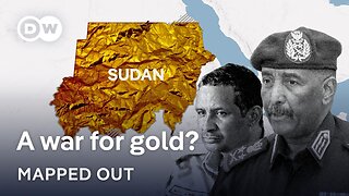 Let's Talk About Sudan...