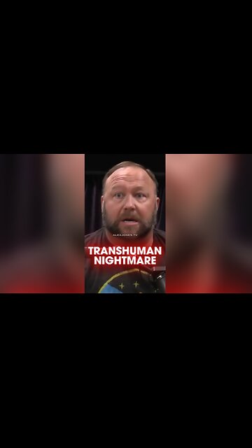 Alex Jones: Globalists Will Offer us Counterfeit Eternal Life - Joe Rogan 1255