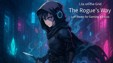LoFi EDM Dark House Mix Vol. 2 | LoFi Beats for Gaming & Focus - The Rogue's Way
