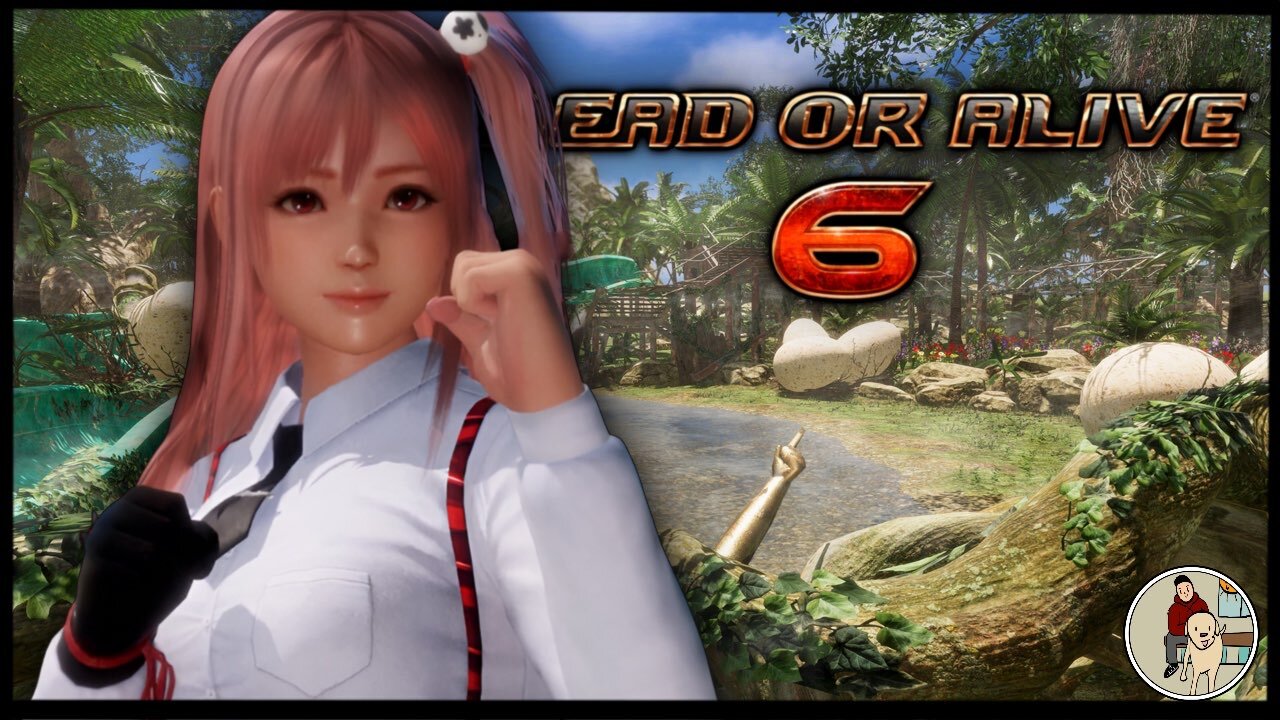 30 Days, 30 Games: DEAD OR ALIVE 6 - Day 9