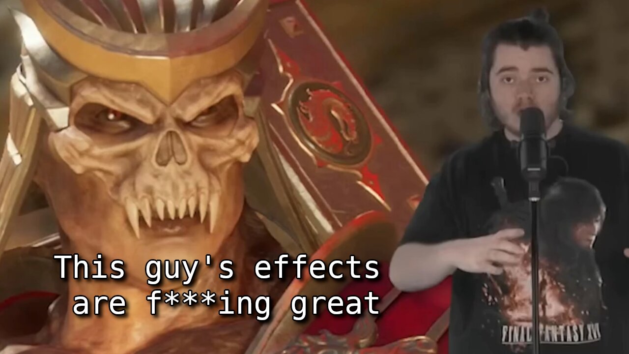 The ENTIRE Mortal Kombat Timeline F***ing BROKE ME!!