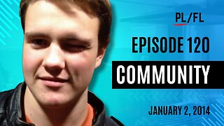 Past Liam - “Community” - January 2nd, 2014