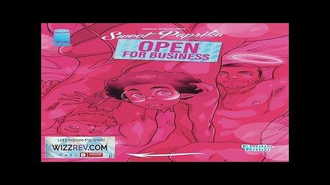 Mirka Andolfo's Sweet Paprika: Open For Business #2 (Cover E Emilio Pilliu Review