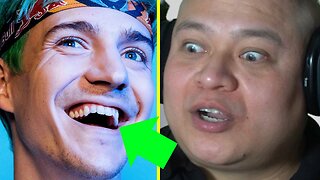 "Why Everyone Hates Ninja.."😱*BLOCKYSPLASHY REACTS!*