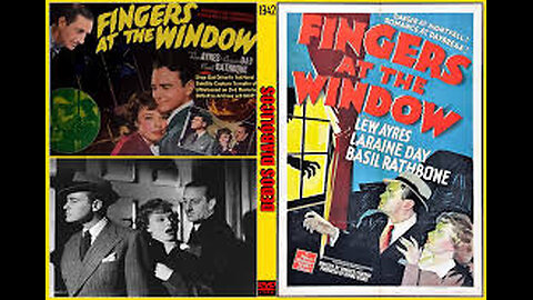 Fingers at the Window 1942 / Dedos Diabólicos - Legendas