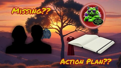 If Someone Goes Missing Tonight -- What Is Your Action Plan? | Justice After Dark