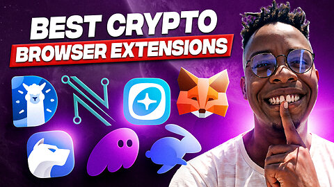 Best Crypto Browser Extensions in 2025: Wallets, Security & Market Tools