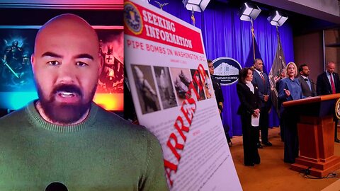 Top Lawyer Targeted by Deepstate for Blowing Lid on J6 Drops Truth on Latest Pipe Bomber Arrest