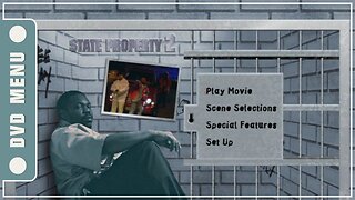 State Property 2 - DVD Menu