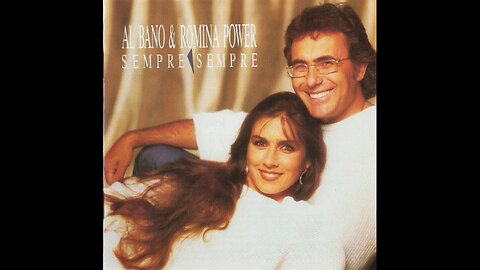 Al Bano & Romina Power - Sempre Sempre (Germany) 1986 CD